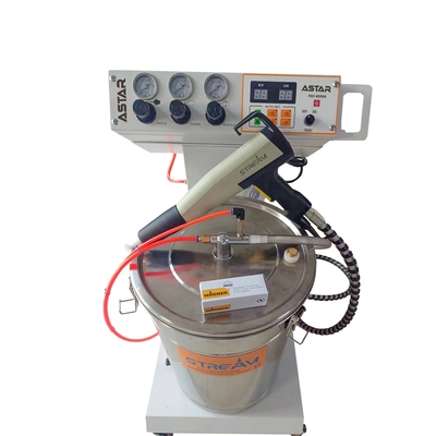 Pg1-6500aの金属の静電気の粉のコータ97KV