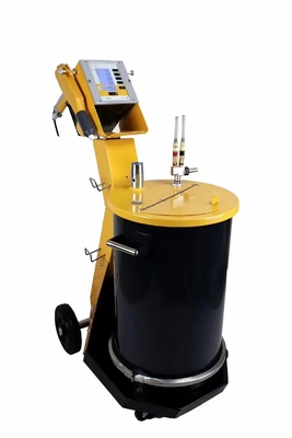 Gema Optiflex 2f 静電粉体塗装機マニュアル