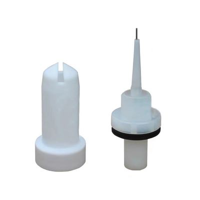 CE認定ステンレス鋼のスプレーノズルの手動コーティング