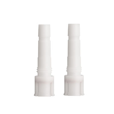 白色 1604831 自動粉末噴射銃のホース接続装置