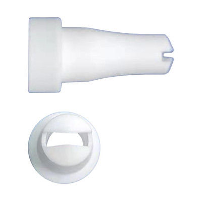 PTFE素材 NF27 パウダーコーティング銃のための電源スプレーノズル