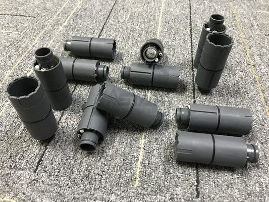 390204 ダークグレーC4ノズルの体