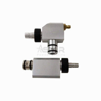 2代目の粉末補給ポンプ粉末コーティングシステム