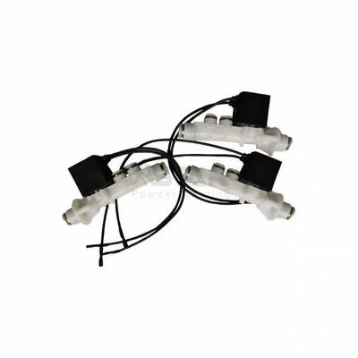 2304460 2311873 比例バルブ粉末塗装部品