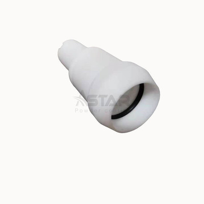 2324147 フラットジェットノズル バグナー粉末塗装銃 交換部品