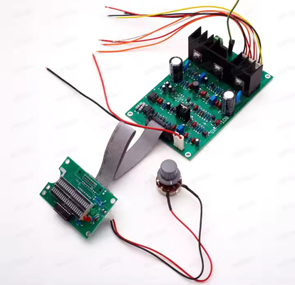 安定した性能 粉末塗装機 Pcb メインボード 粉末塗装カスケード