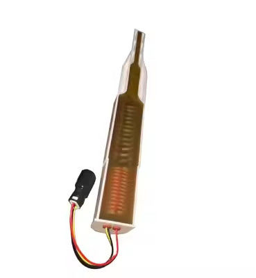 1084821  非OEM自動粉体スプレーガン電源部品 研磨済みプラスチック粉体塗装部品