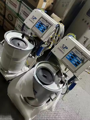 パーカー・アイオニクス GX8500 粉体塗装機、GX385H および GX132 ガン付き、鋼材塗装設備、エンジンコアコンポーネント