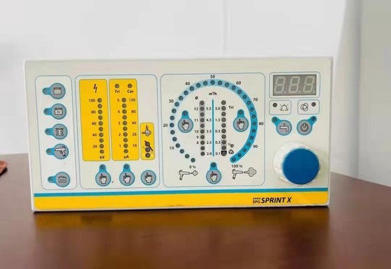 2329371 Wagner EPGスプリントXの携帯用粉のコータ47Hz- 440Hz