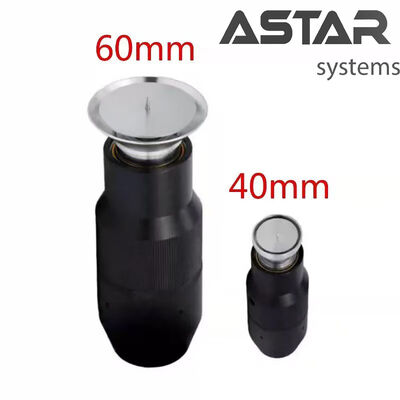 Electrostatic Powder Spraying Atomizing Rotating Cup For Powder Coating