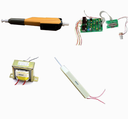 自動静電粉体塗装ガンシステム