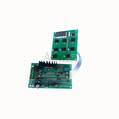 KCI K1マニュアルの静電気の粉のコーティングPCB板