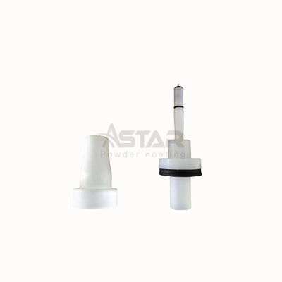 1008257 1008258 丸型ノズル NS09 完全 粉末塗装 部品