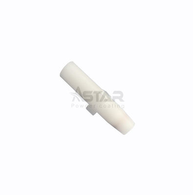 134385コーティングの予備品、Nordson Versaの吹き付け器のための摩耗の袖を粉にしなさい