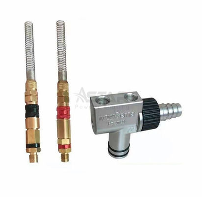 391530 Optiflowの粉の注入器のジェマIG02解放のカップリング