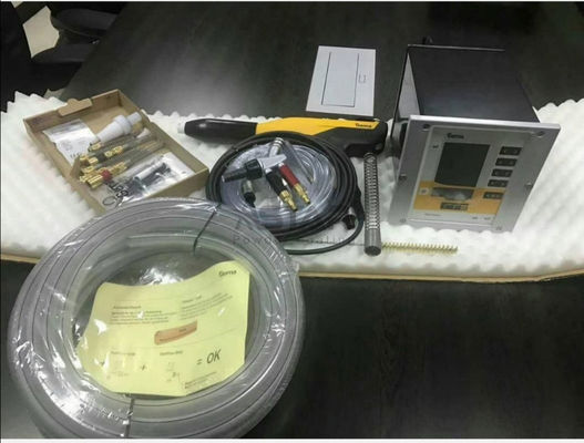 CG13 マニュアル 粉体塗装機