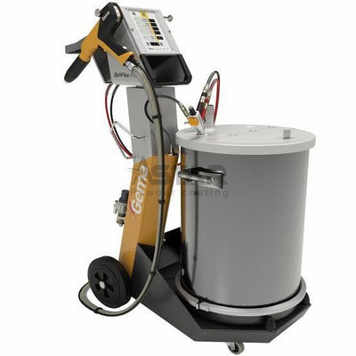 静電気の粉のコーティング装置