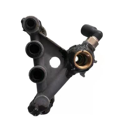 黒色ソレノイドバルブ粉体塗装スペアパーツ EPG 2008