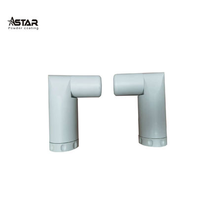 C4 自動粉体塗装ガン スペアパーツ 390931 90 度アングル Wa90 アダプター