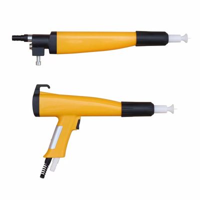 マニュアル スペアパーツ 粉体塗装ガン シェル 自動 静電