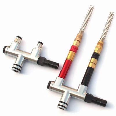 大流量ベンチュリポンプ粉末注射器の部品