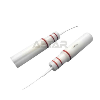 1093527 自動スプレーガン用粉体塗装電極サポート