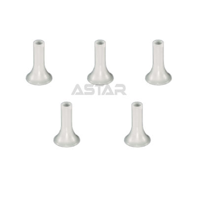 2321981 18mm デフレクターコーンD18 ペム用 - X1 手動粉末噴射銃