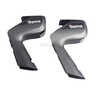 Pro Gm04 粉末塗装銃のスペア カスケード印刷保持器