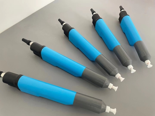 高い静電気Ga02自動粉のコーティング銃はAstarのプラスチックを倹約する