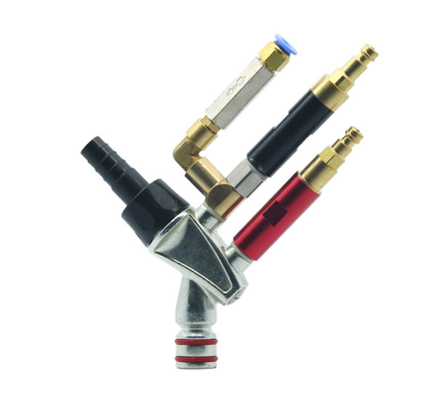 1007779 IG06 - P OptiCenterの粉の注入器のOptiFlowのタイプIG06 -ジェマのためのp