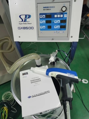 力日本Parker Ionicsと極度のGX8500 GX385H 100Kvの粉のコータ