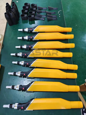 帯電防止対応 GA03 自動粉体塗装ガン