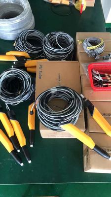 帯電防止対応 GA03 自動粉体塗装ガン