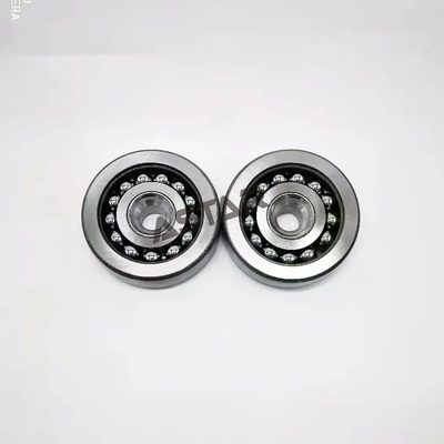 蓄積のトロリー車輪PFライン軸受60mm 55mm 50mm