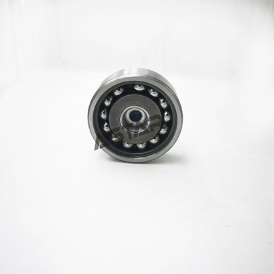 蓄積のトロリー車輪PFライン軸受60mm 55mm 50mm