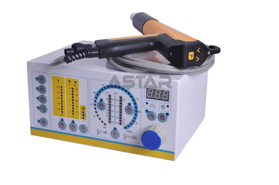 プロフェッショナル金属表面コーティング X1 マニュアル粉体塗装機 40W