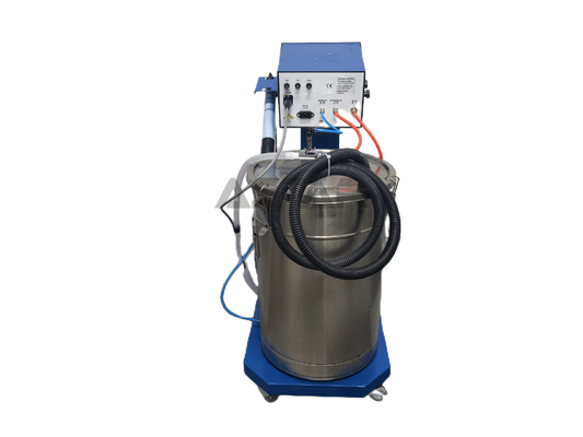AS601ジェマPCBの経済的な静電気の粉のコータ220V-380Volt