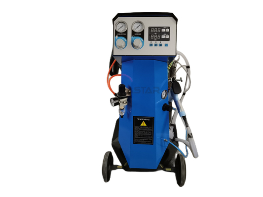 AS801商業静電気の粉のコータ100KV ISO9001