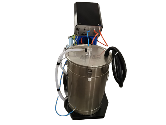AS801商業静電気の粉のコータ100KV ISO9001