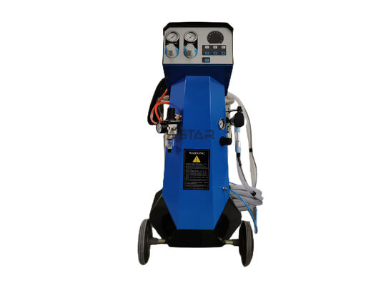 AS802 テクノロジー 静電粉体塗装機 粉体スプレー機