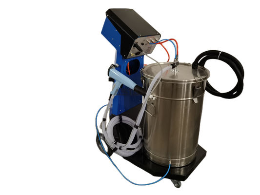 AS802 テクノロジー 静電粉体塗装機 粉体スプレー機