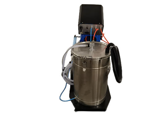 AS802 テクノロジー 静電粉体塗装機 粉体スプレー機