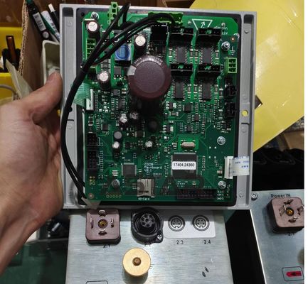 CG08 銃規制ユニット ポータブル粉体塗装装置