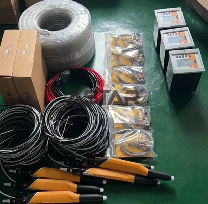 ジェマCG08 GA03の自動粉のコータ10V