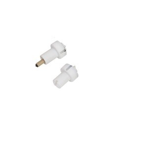 351717抗力が高いPTFE PG1の円形のジェット機 ノズルはコーティングの予備品を粉にする
