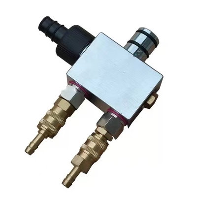 Wagner C4の粉の注入器の粉のコーティングの予備品0241622のPI- F1