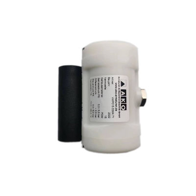 1006255 1006256 オリジナルPP06パウダーポンプ用ピンチバルブ NW15 mm