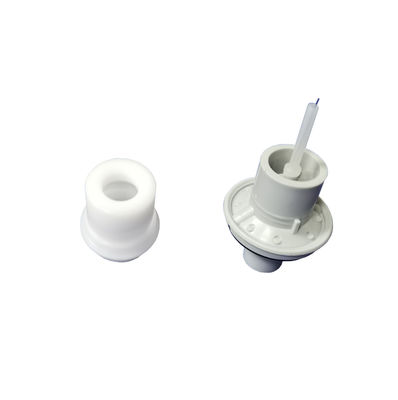 1081658 4mm フラットスプレーノズルアセンブリ 手動/自動ガン用