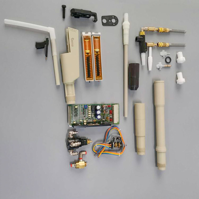 ジェマ同等のPG2A 220Vの静電気の粉のコーティング銃の専門の自動