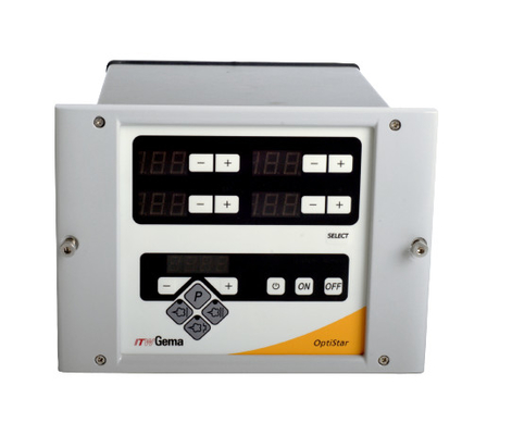 393568 GA02 電気静止粉末塗装銃 GA02 オプティガン用部品